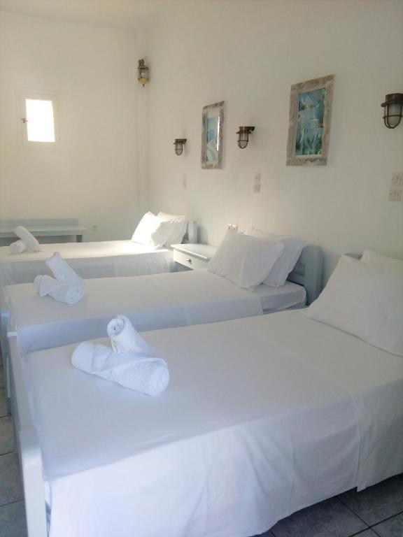 Triple Room Sea View