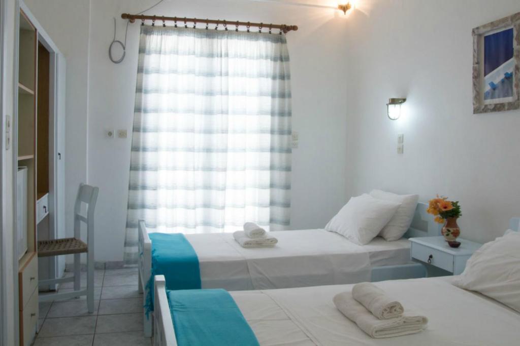 Double Room Courtyard